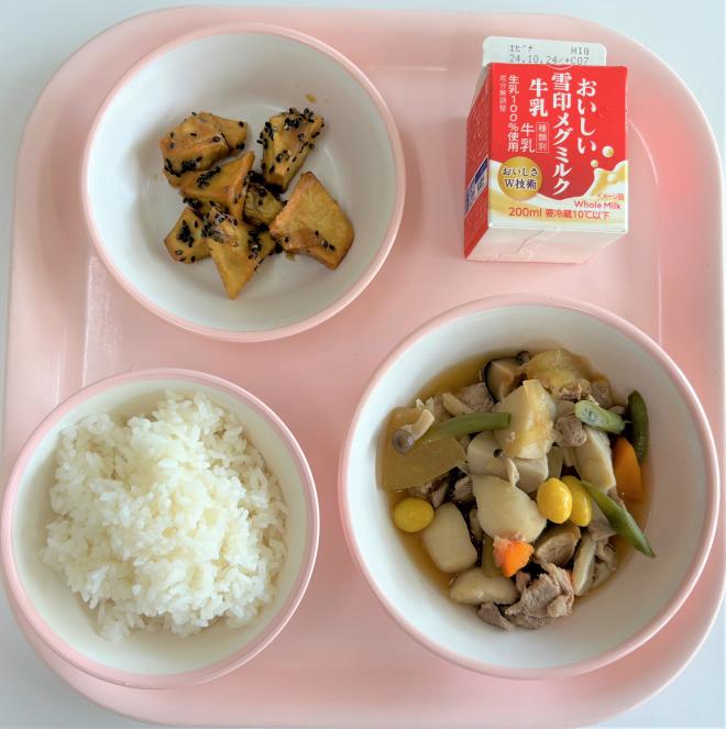 給食1011