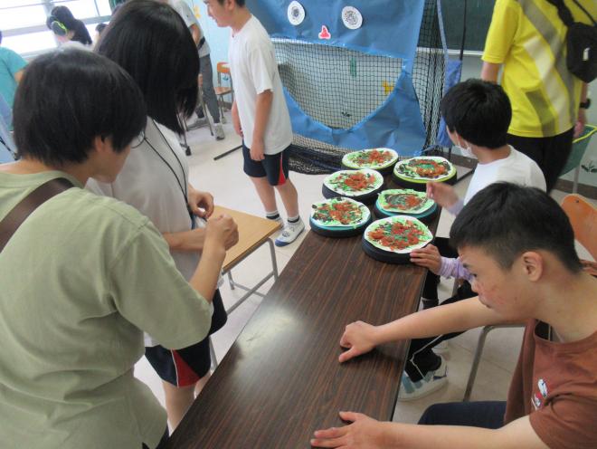 夏祭り