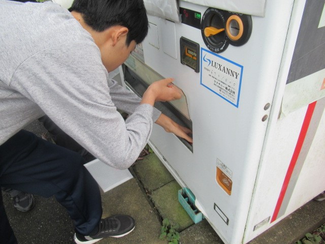 自動販売機1