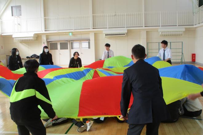 学部間交流1