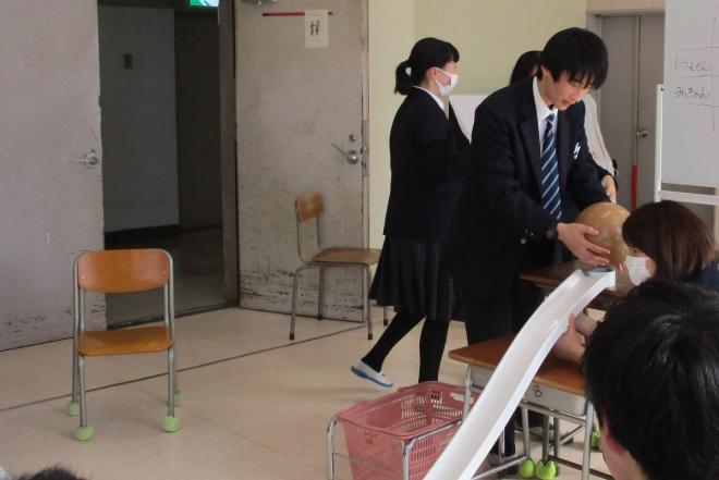 学部間交流3
