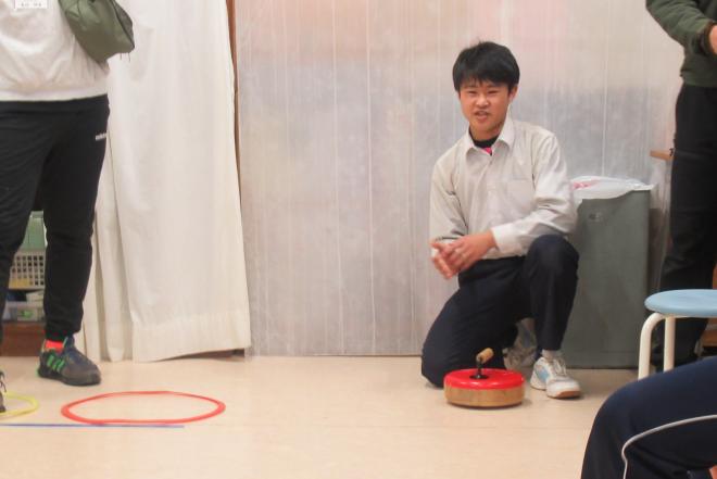 学部間交流4