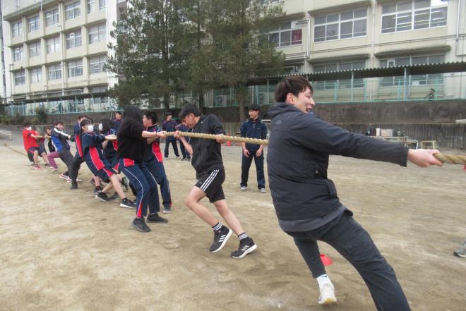 対抗戦3
