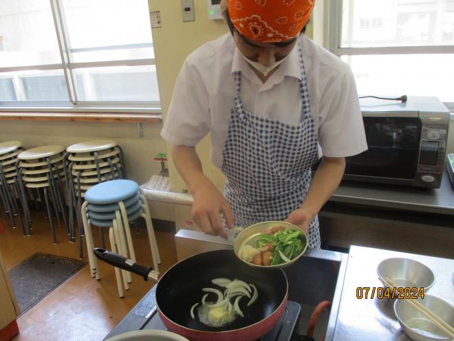 調理3