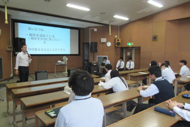 実習激励会4