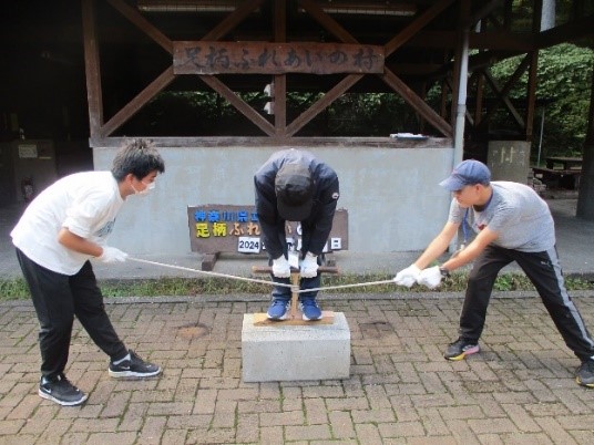 宿泊学習3