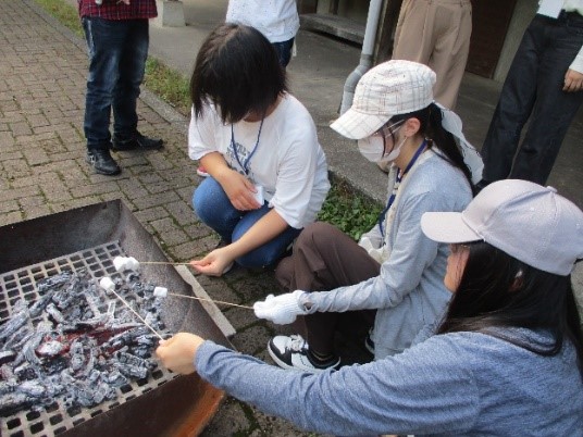 宿泊学習4