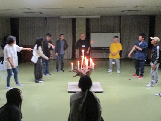 宿泊学習6