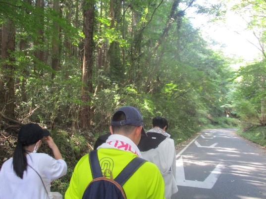 宿泊学習8