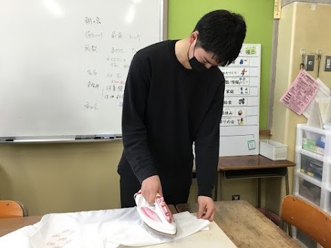 Tシャツづくり3