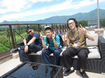 ハーブ園2