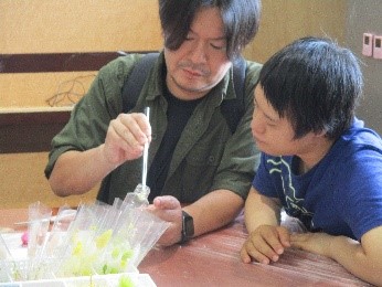 ハーブ園5