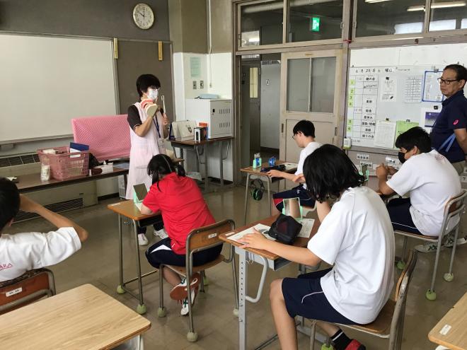 歯科保健指導