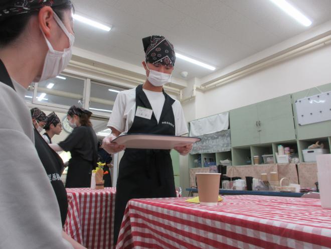 カフェ2