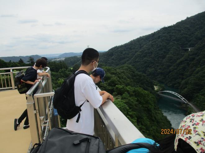 分校外学習2