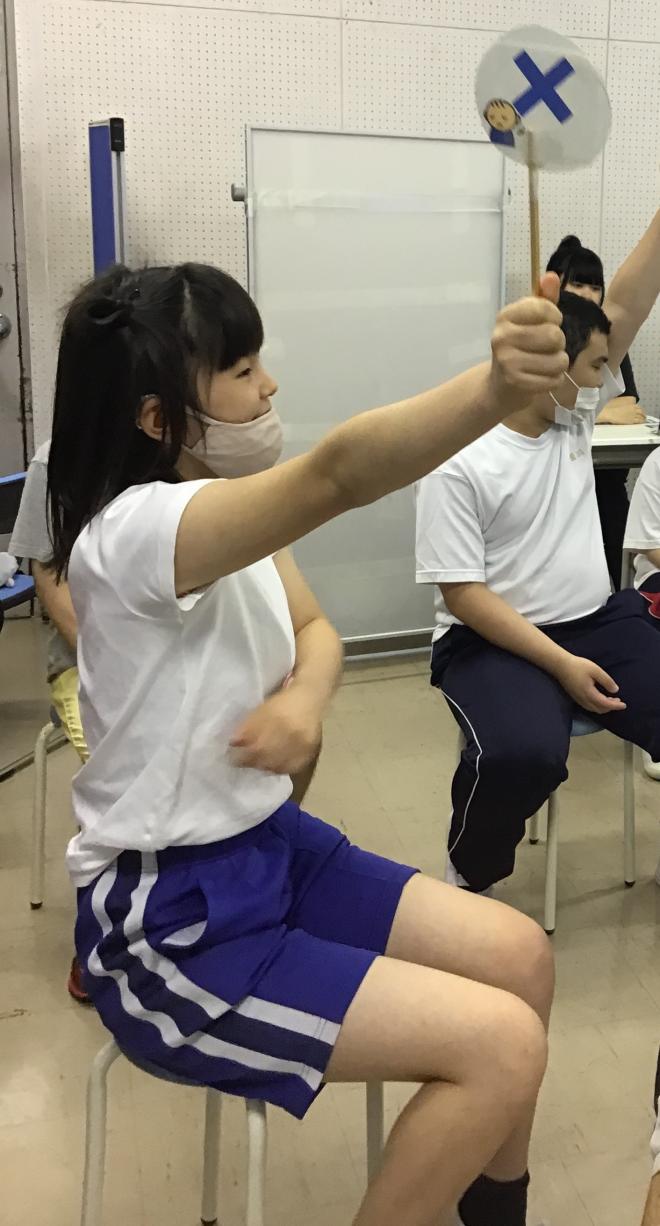 お楽しみ会2
