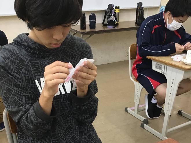 高2実習9