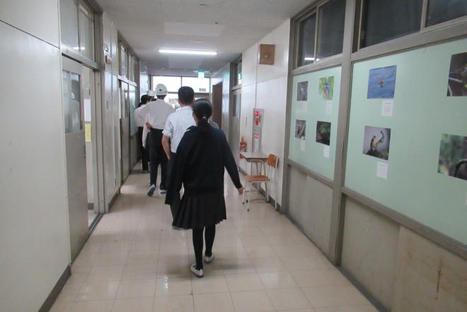 避難訓練2