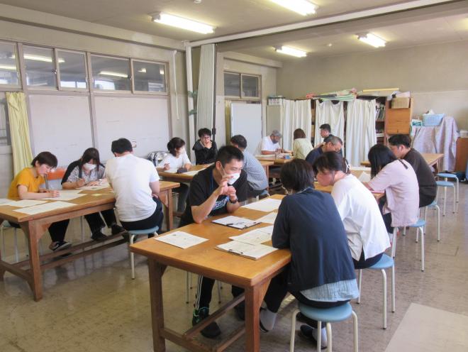 個別教育計画事例研修会1