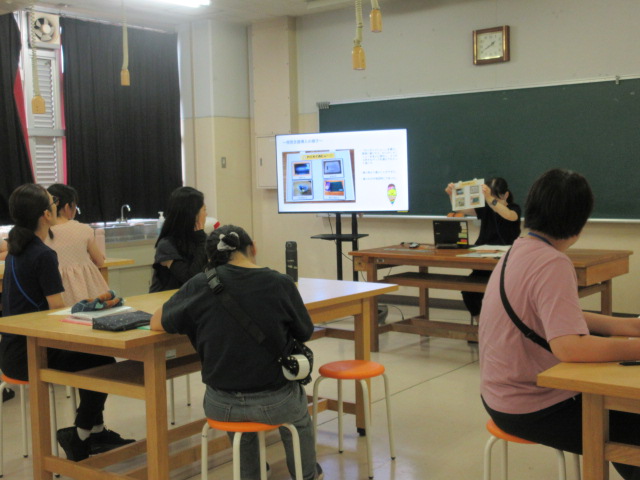 校内研修 コーディネーター 作業療法2