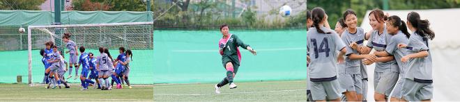 女子サッカー5