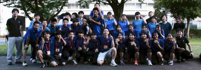 R7引退集合写真