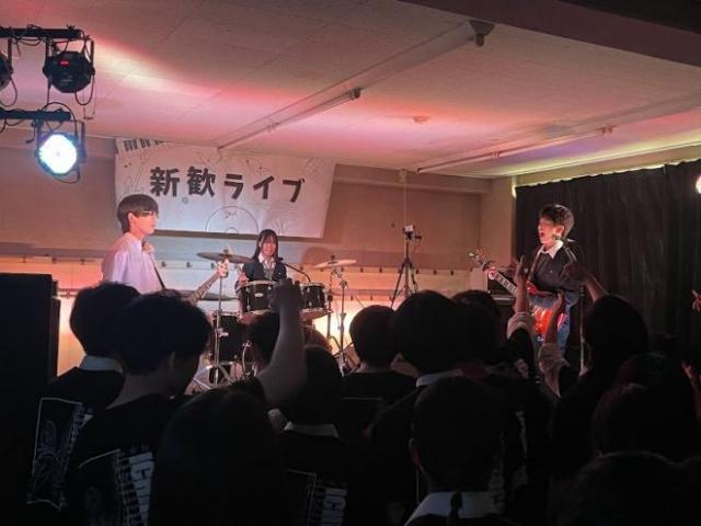新歓ライブ01