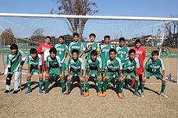 サッカー部（H30関東大会）