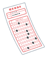 マークシート