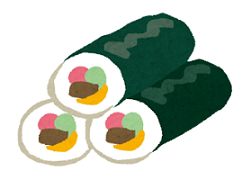 海苔巻き