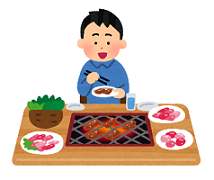 食事