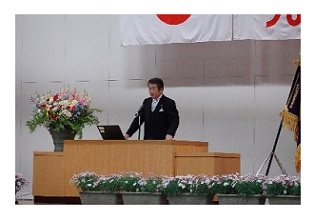 入学式の写真2