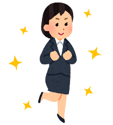 副校長イラスト