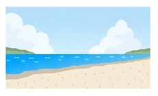 ザンビアにっき17（海）