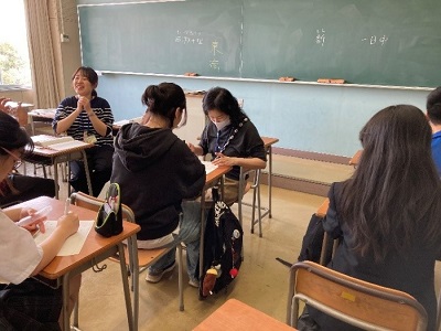 トライアルタイムの補習