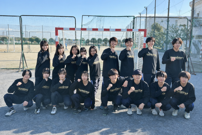 ハンドボール部