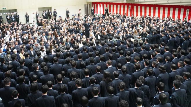 第37回卒業式②