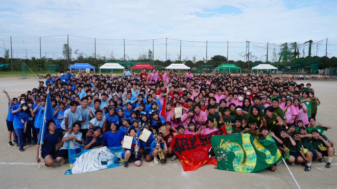 令和７年度体育祭②