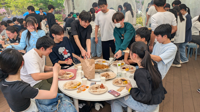 １年生社会見学②