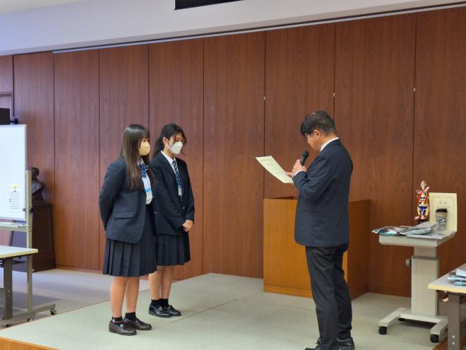 高大連携後期４