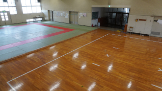 武道場