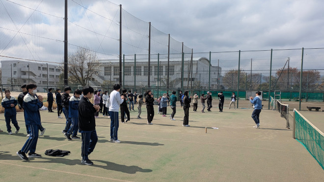 令和7年度タナリンピック①