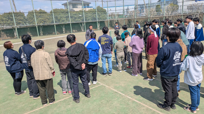 令和7年度タナリンピック④