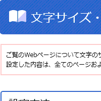 縮小する