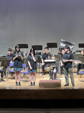 第30回定期演奏会8