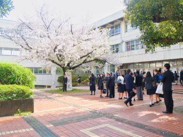 2025入学式2