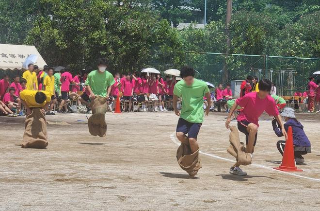2025体育祭2