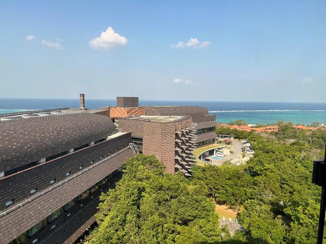 OISTを訪問しました!/2学年沖縄修学旅行コース別活動1
