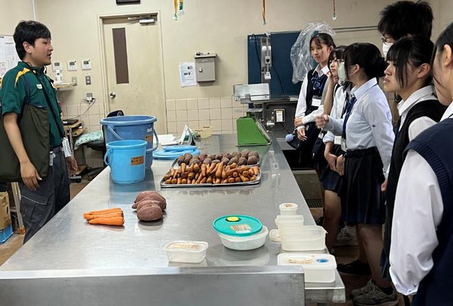 【職場見学レポート/よこはま動物園ズーラシア】3