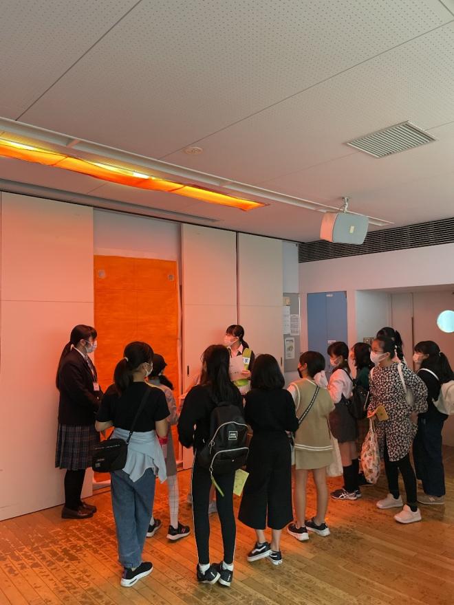 司令官からの説明その2